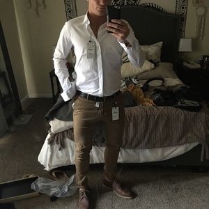 Meet your Posher, Dustin